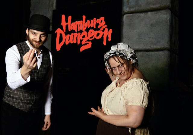 Hamburg Dungeon